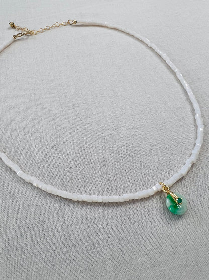 Jade Necklace