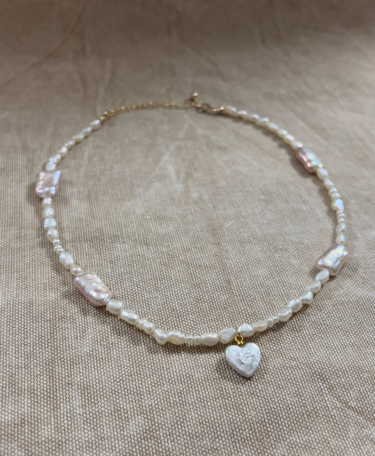 Inellia Pearl Choker