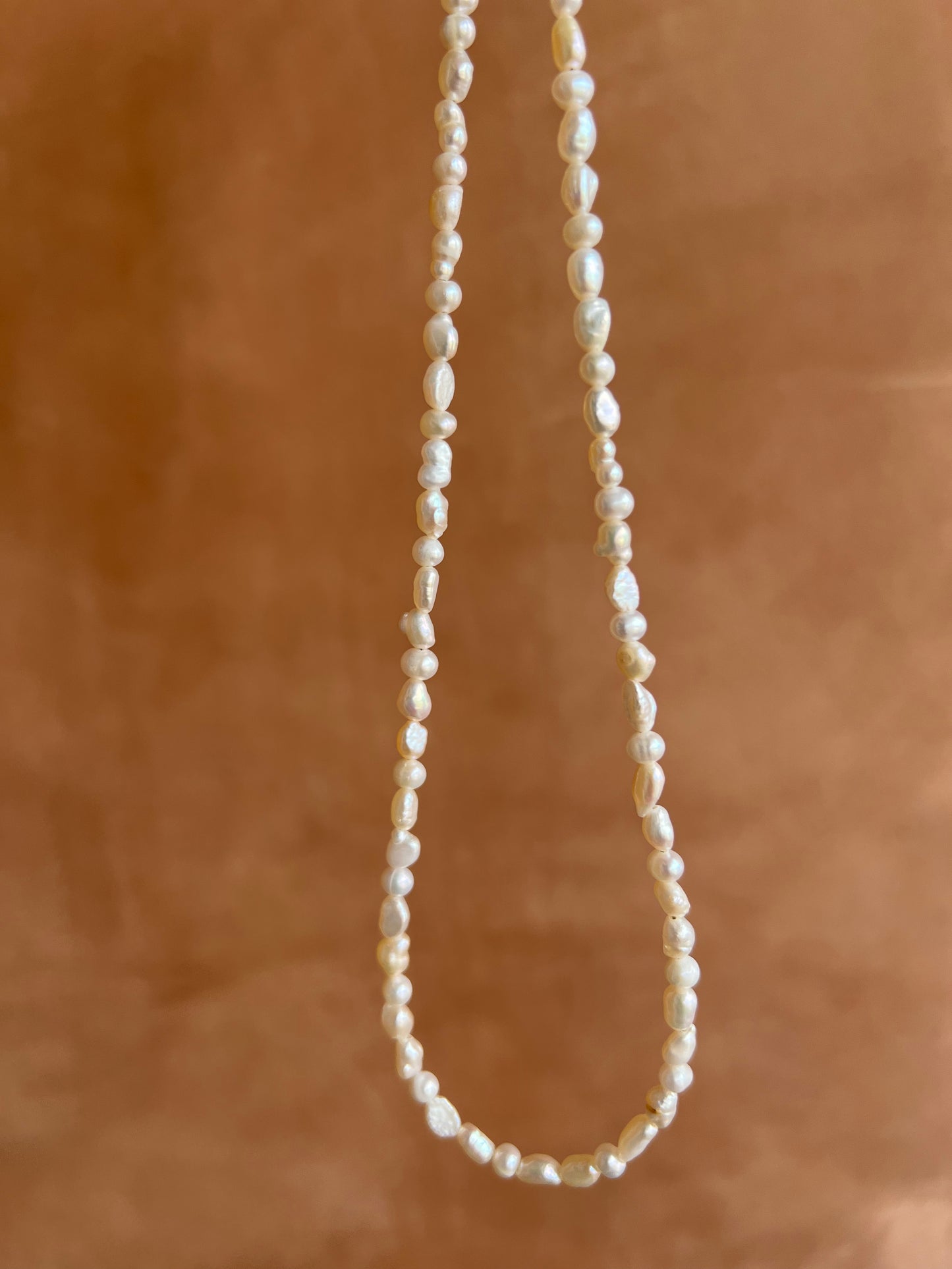 Cici Pearl Necklace