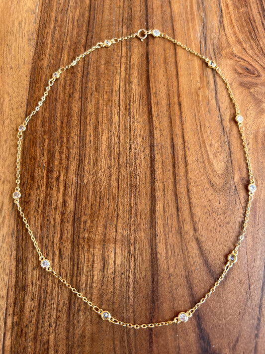 Valerie Chain Necklace