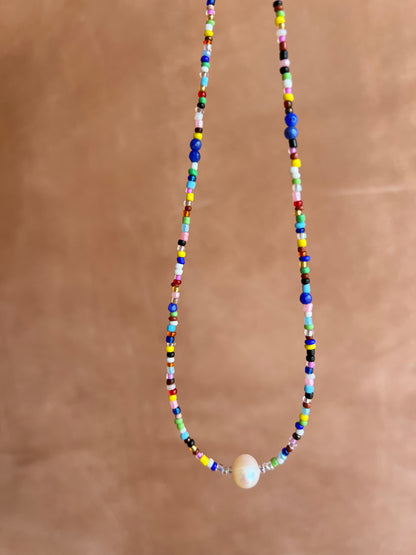 Kali Necklace